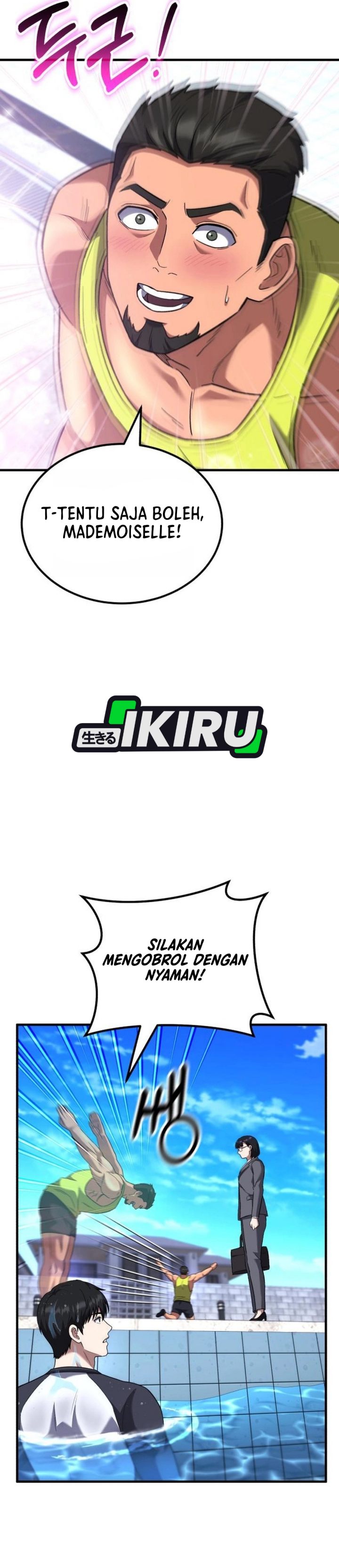 Baca The Genius Midfielder’s Pass Is Special - Chapter 52 halaman 6