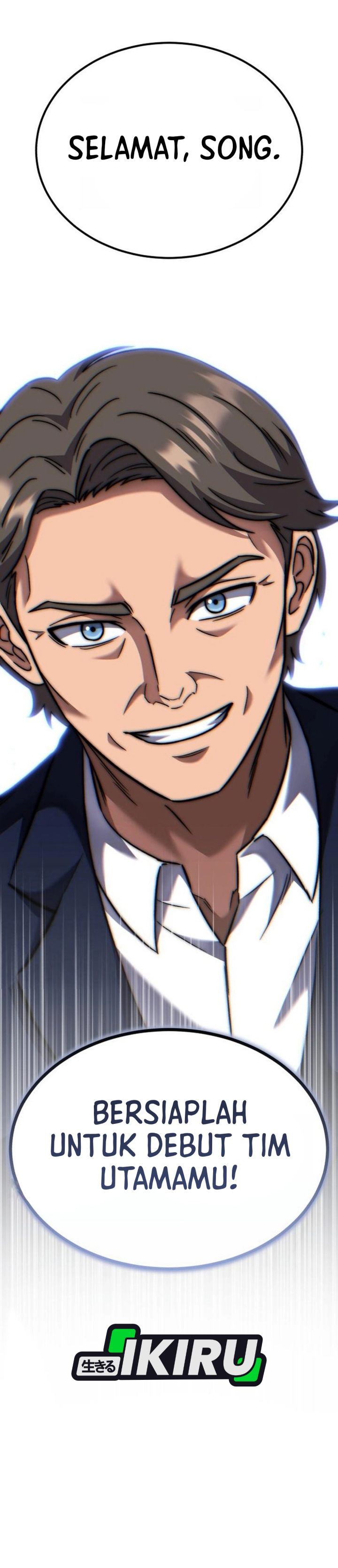Baca The Genius Midfielder’s Pass Is Special - Chapter 52 halaman 64