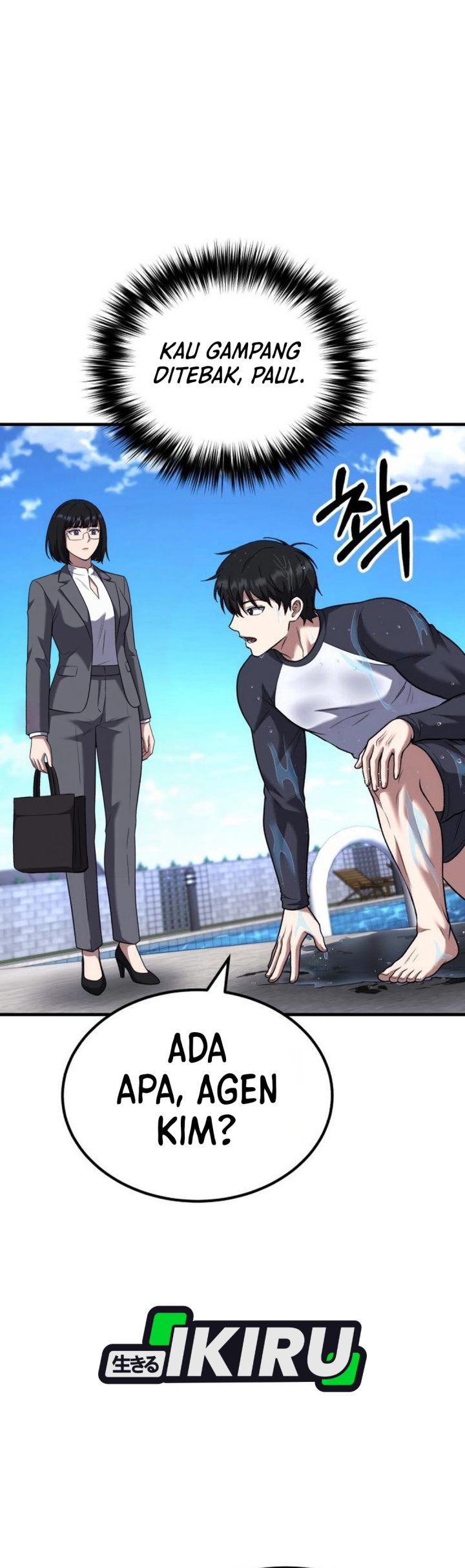Baca The Genius Midfielder’s Pass Is Special - Chapter 52 halaman 7