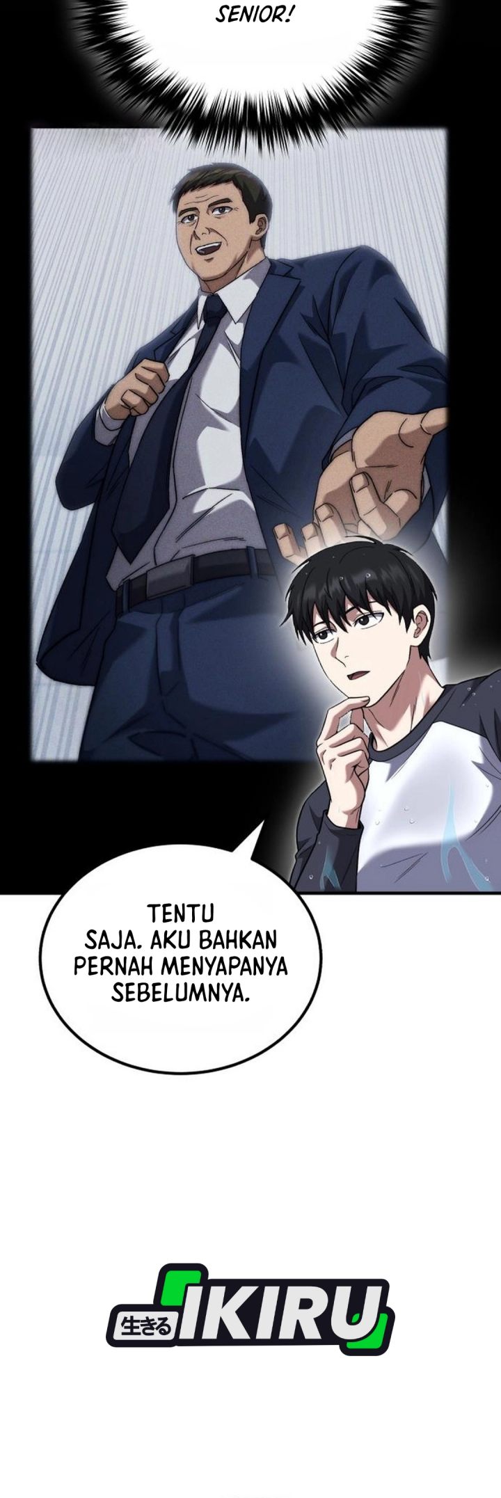 Baca The Genius Midfielder’s Pass Is Special - Chapter 52 halaman 9
