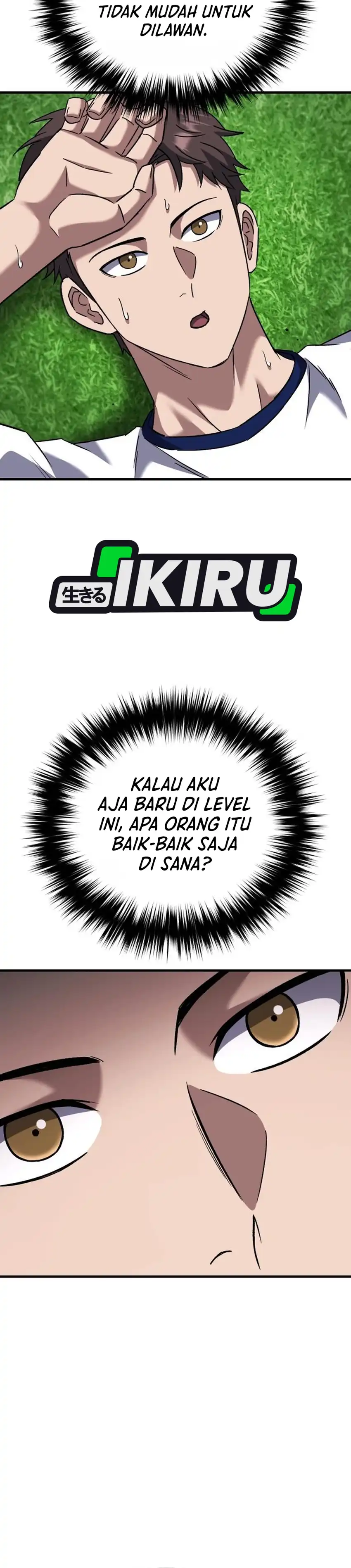 Baca The Genius Midfielder’s Pass Is Special - Chapter 53 halaman 10