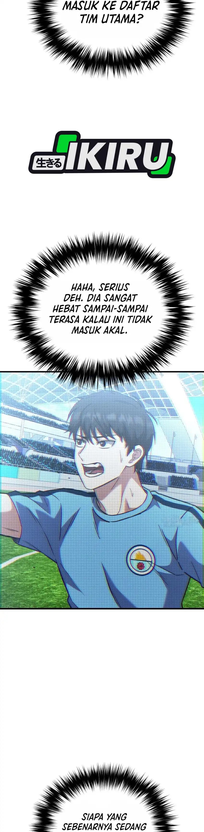 Baca The Genius Midfielder’s Pass Is Special - Chapter 53 halaman 14