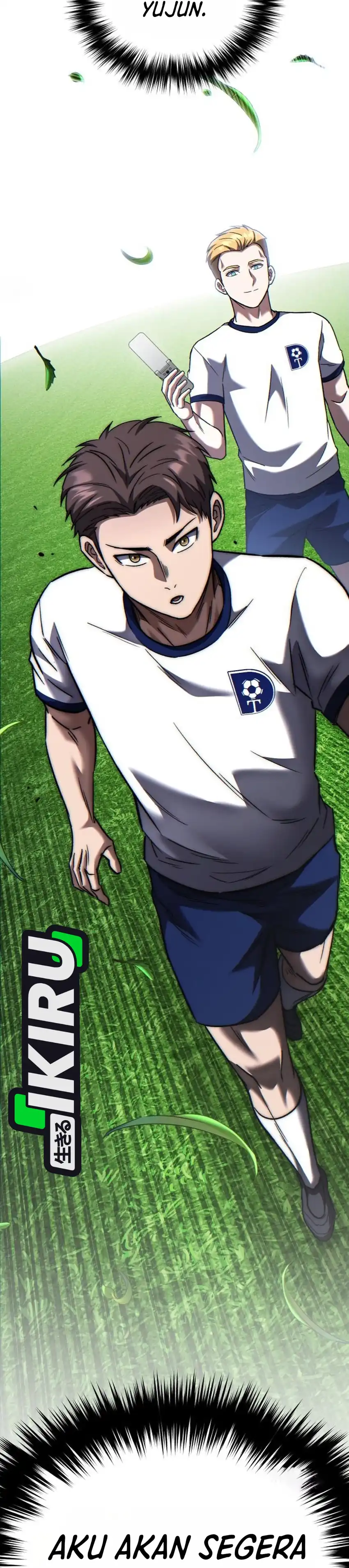 Baca The Genius Midfielder’s Pass Is Special - Chapter 53 halaman 16