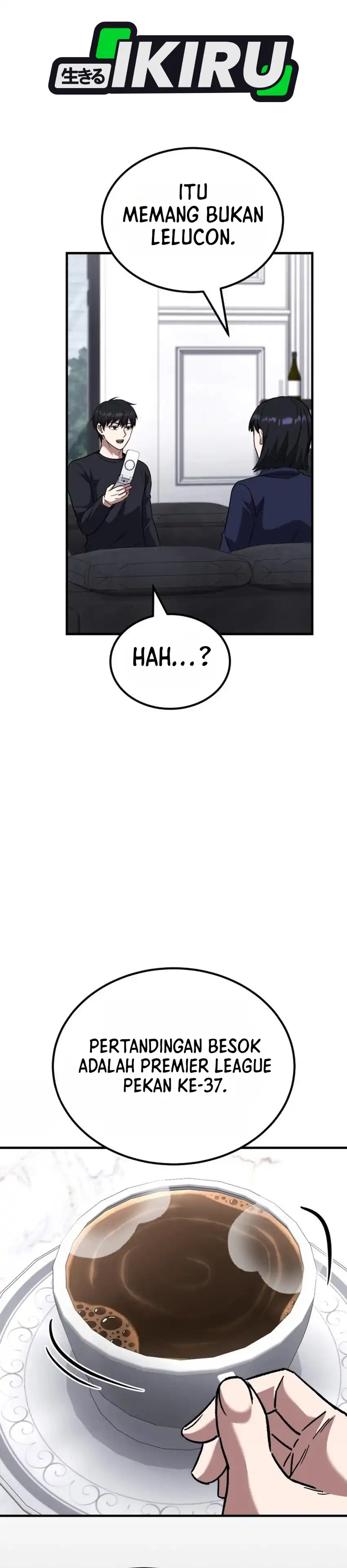 Baca The Genius Midfielder’s Pass Is Special - Chapter 53 halaman 22