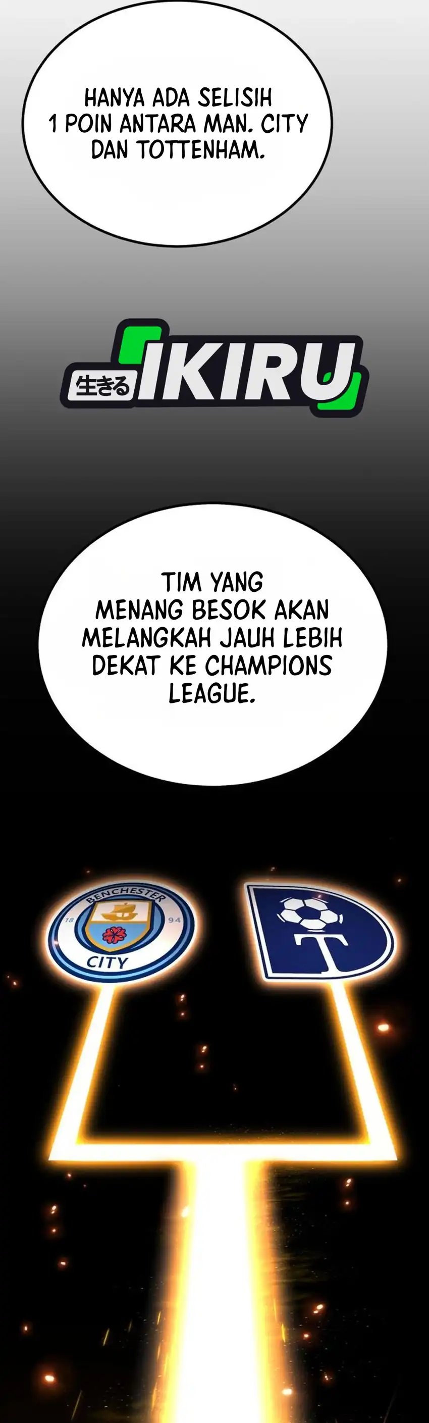 Baca The Genius Midfielder’s Pass Is Special - Chapter 53 halaman 23