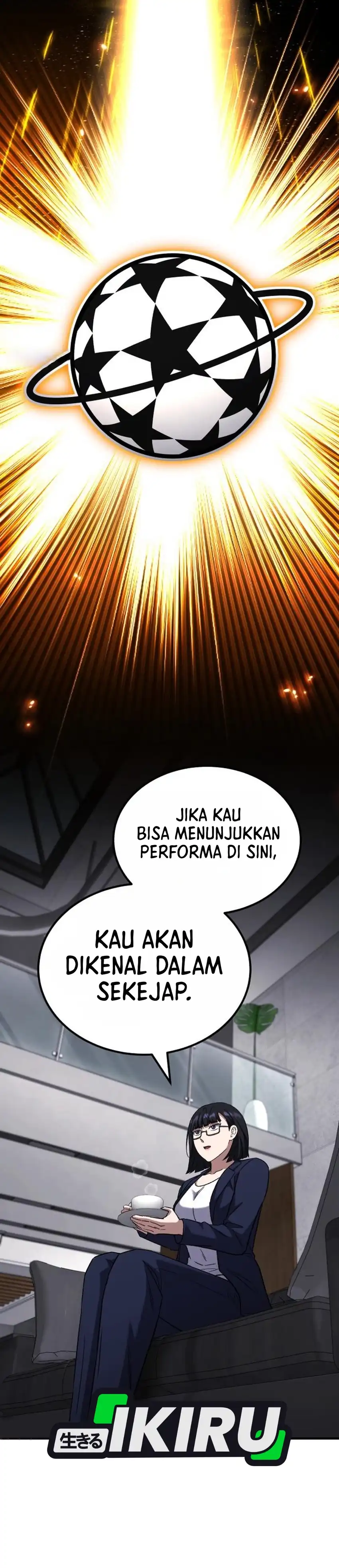 Baca The Genius Midfielder’s Pass Is Special - Chapter 53 halaman 24