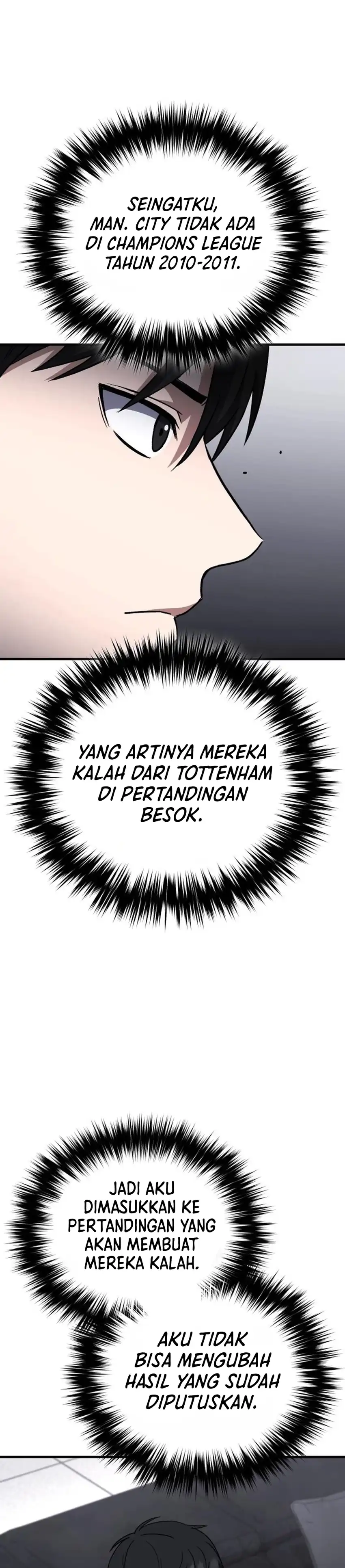 Baca The Genius Midfielder’s Pass Is Special - Chapter 53 halaman 25