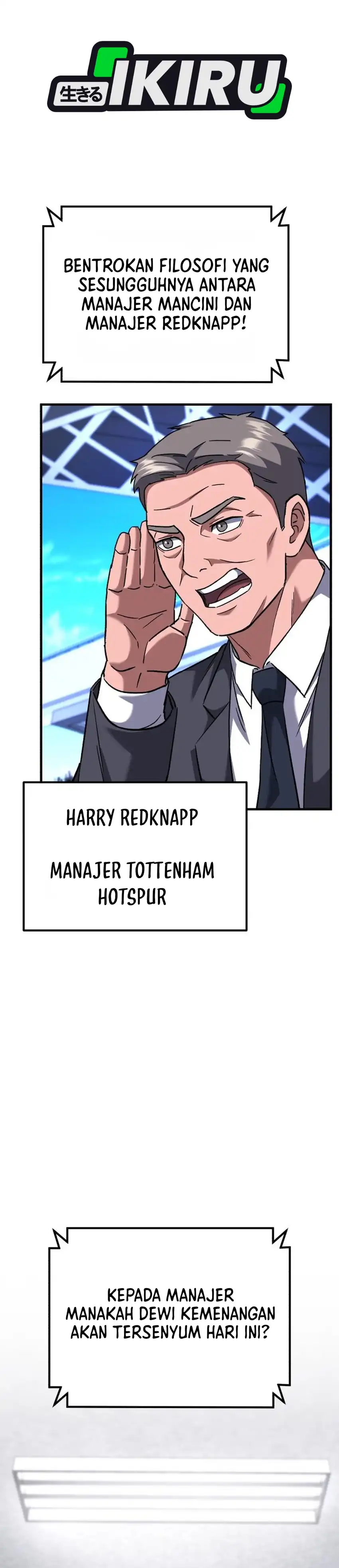 Baca The Genius Midfielder’s Pass Is Special - Chapter 53 halaman 31