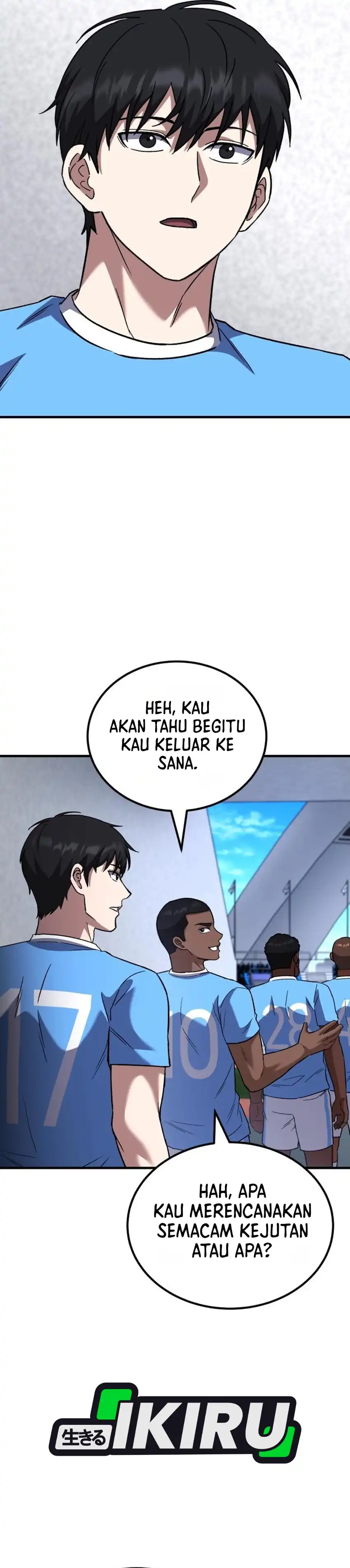 Baca The Genius Midfielder’s Pass Is Special - Chapter 53 halaman 37