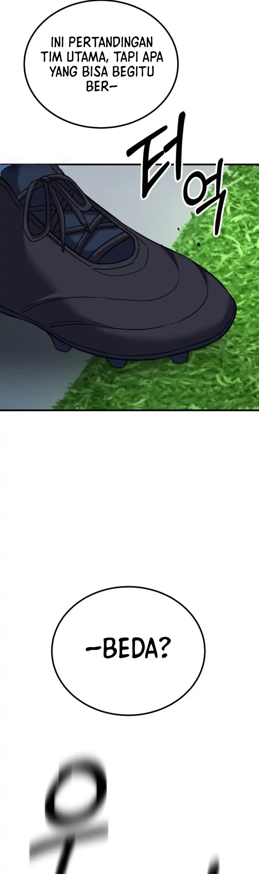 Baca The Genius Midfielder’s Pass Is Special - Chapter 53 halaman 38