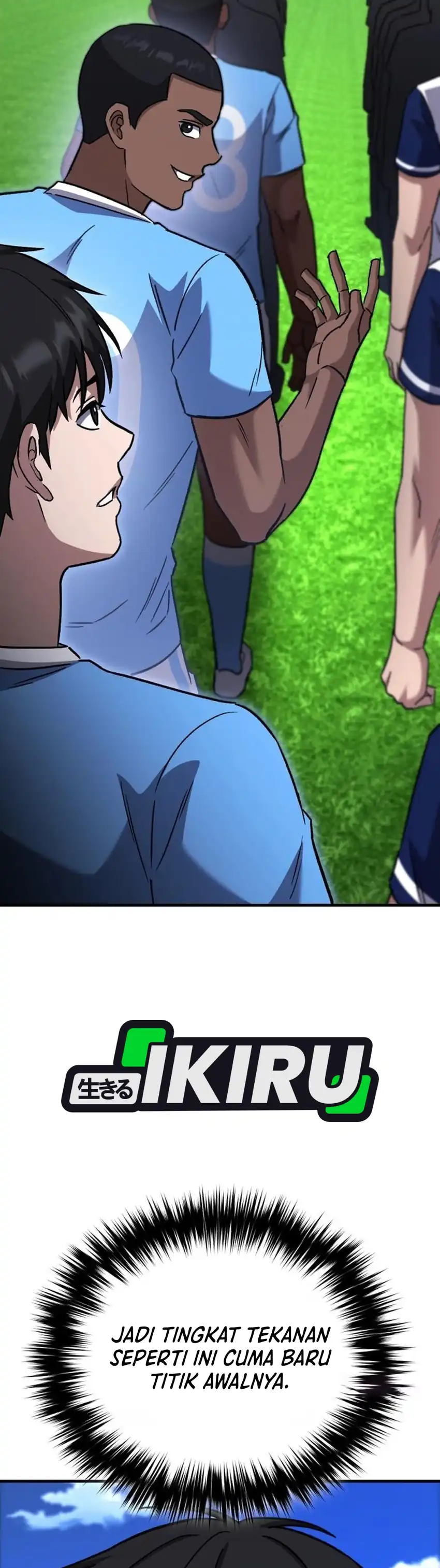 Baca The Genius Midfielder’s Pass Is Special - Chapter 53 halaman 43