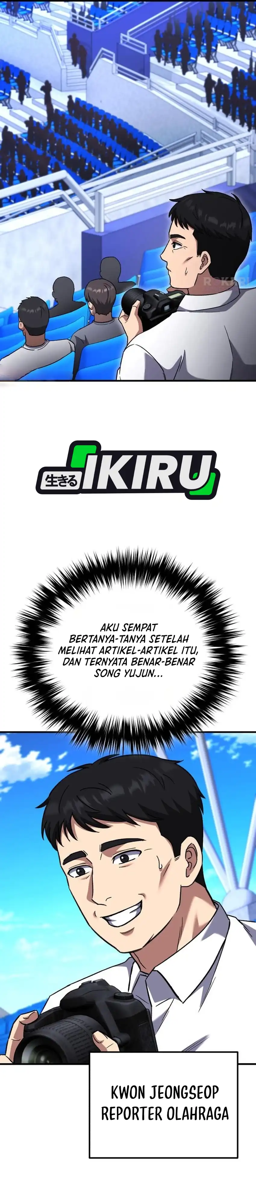Baca The Genius Midfielder’s Pass Is Special - Chapter 53 halaman 46