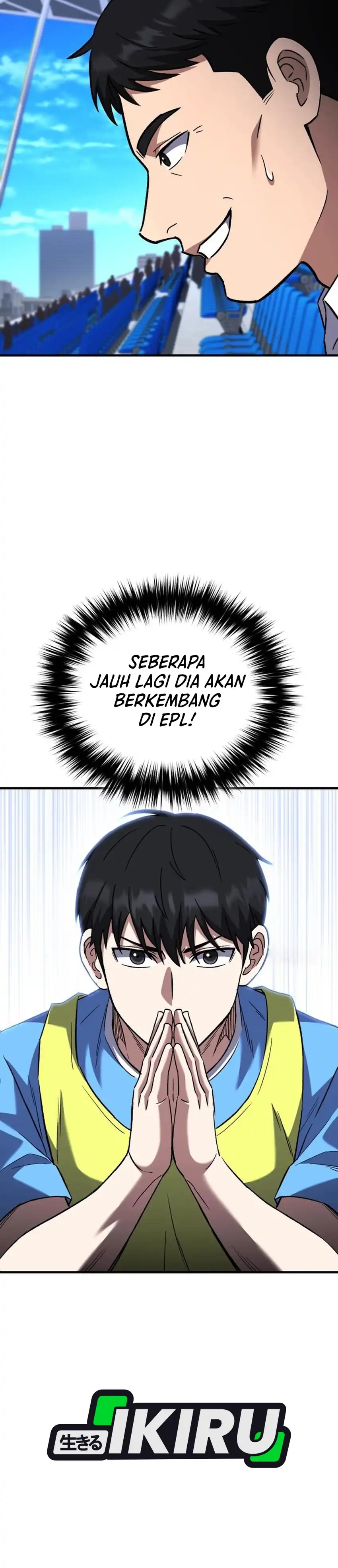 Baca The Genius Midfielder’s Pass Is Special - Chapter 53 halaman 48