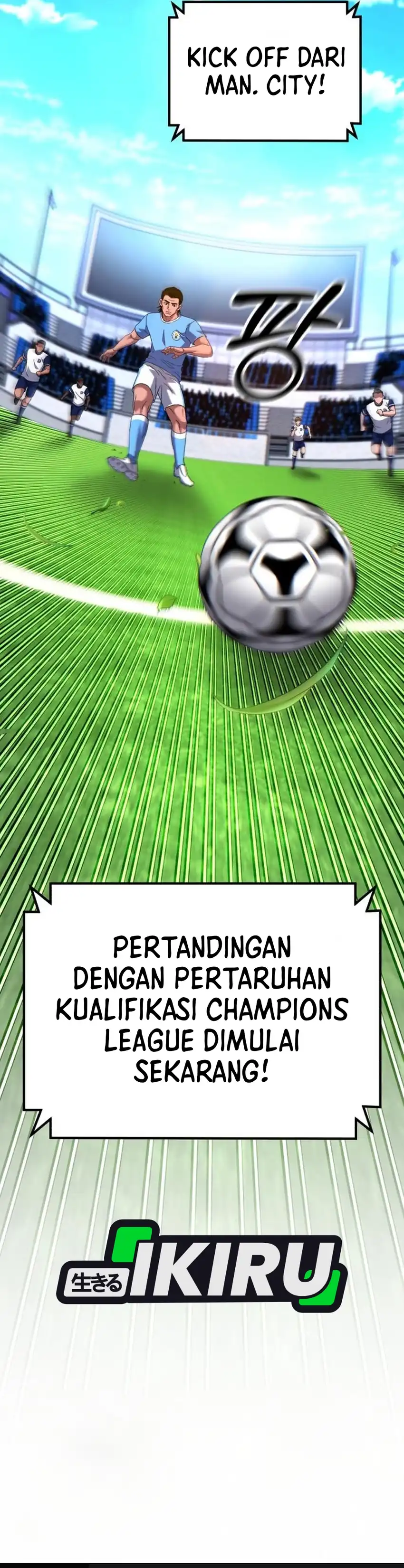 Baca The Genius Midfielder’s Pass Is Special - Chapter 53 halaman 50