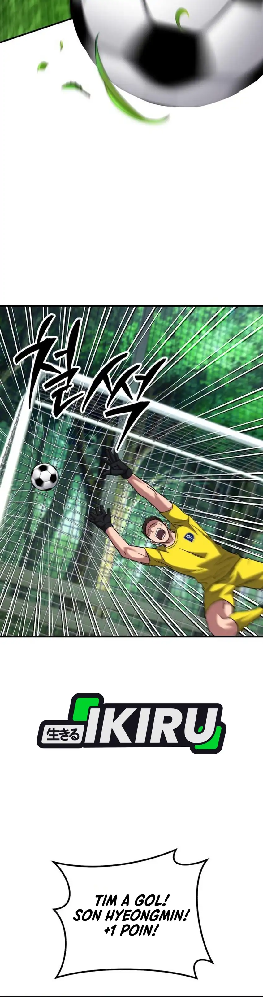 Baca The Genius Midfielder’s Pass Is Special - Chapter 53 halaman 6