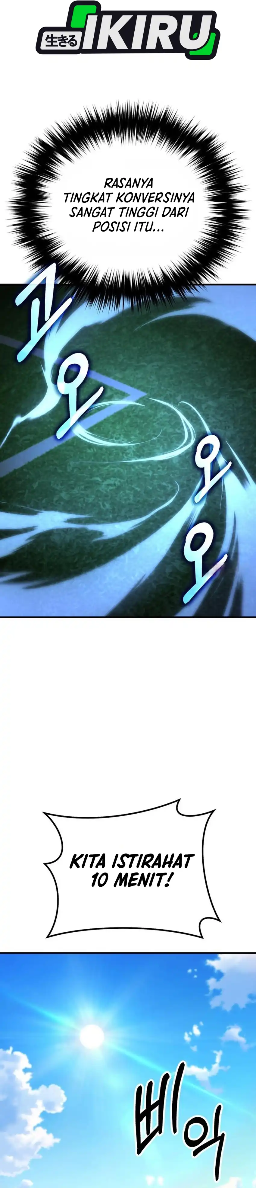 Baca The Genius Midfielder’s Pass Is Special - Chapter 53 halaman 8