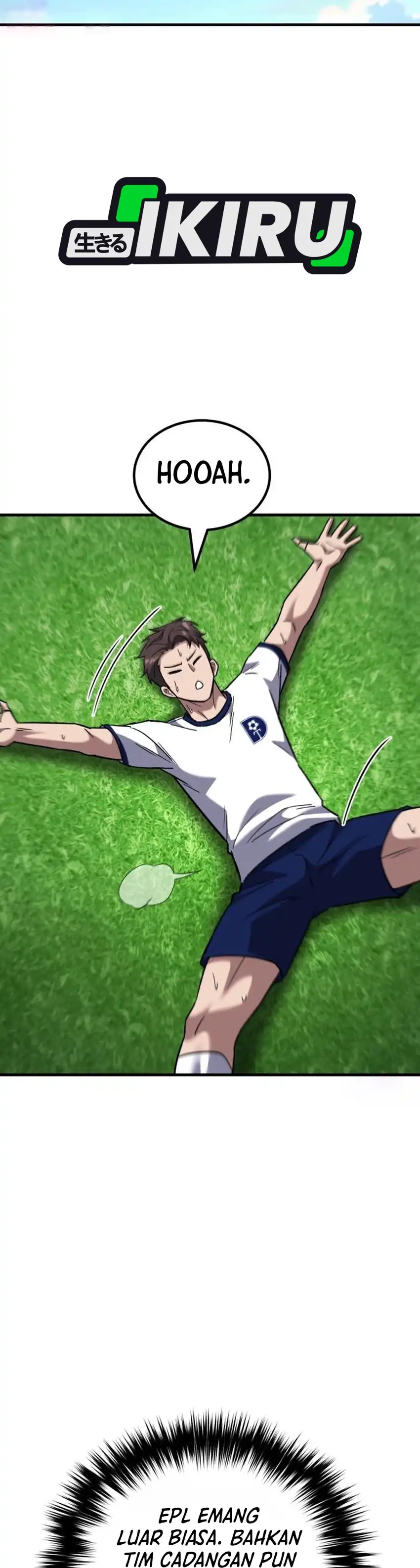 Baca The Genius Midfielder’s Pass Is Special - Chapter 53 halaman 9