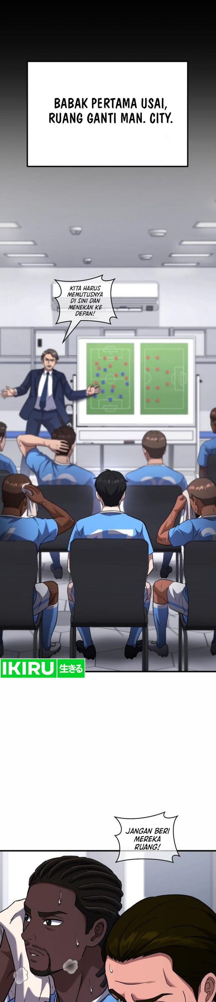 Baca The Genius Midfielder’s Pass Is Special - Chapter 54 halaman 12