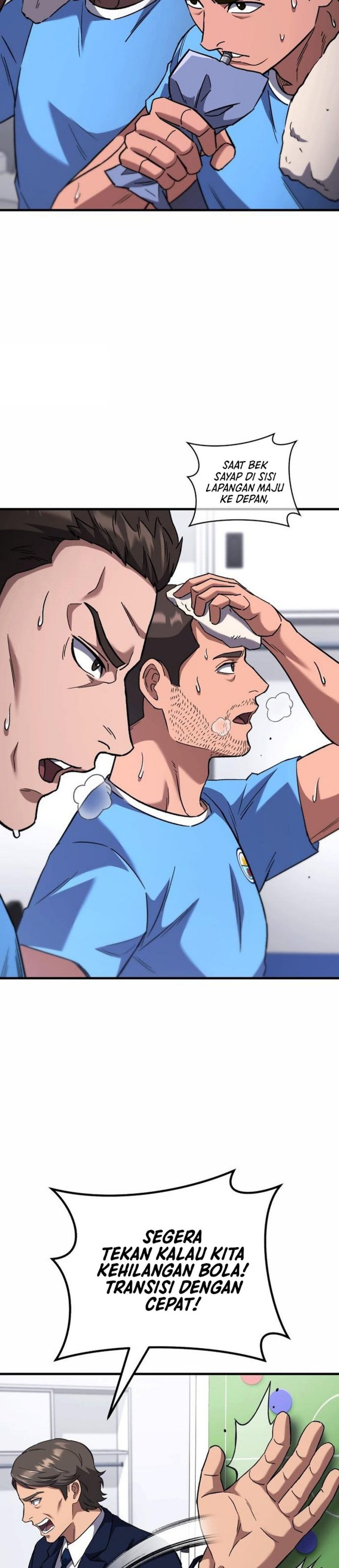 Baca The Genius Midfielder’s Pass Is Special - Chapter 54 halaman 13