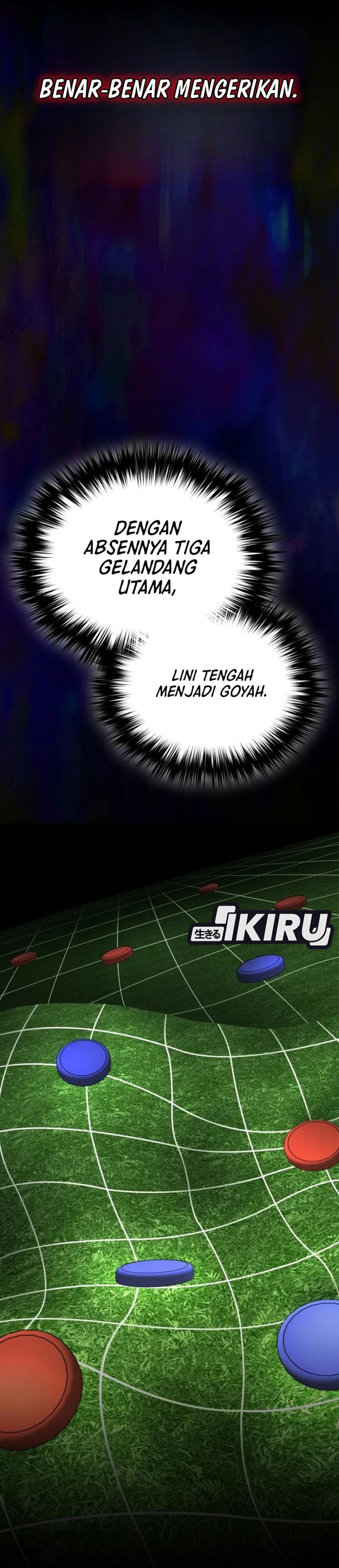 Baca The Genius Midfielder’s Pass Is Special - Chapter 54 halaman 15