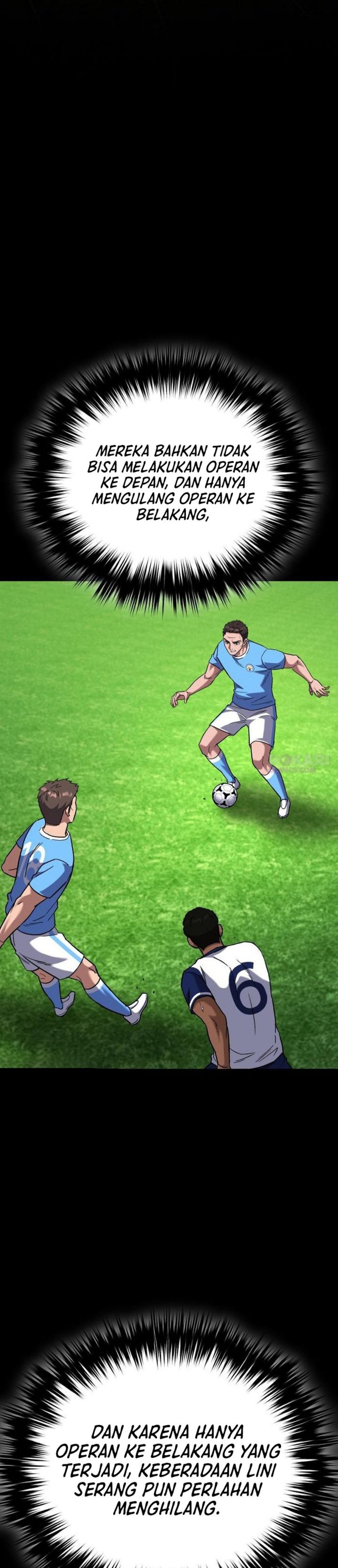 Baca The Genius Midfielder’s Pass Is Special - Chapter 54 halaman 16