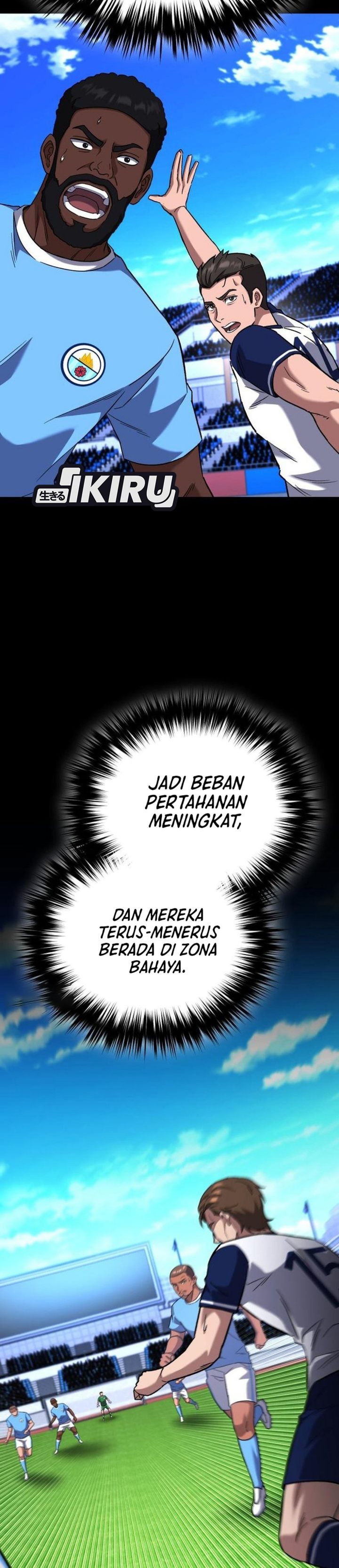Baca The Genius Midfielder’s Pass Is Special - Chapter 54 halaman 17