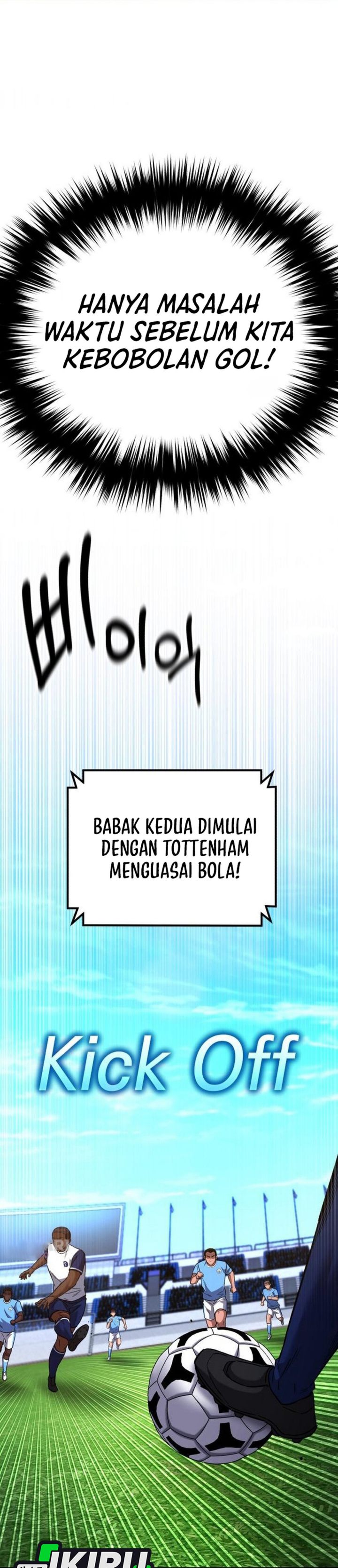 Baca The Genius Midfielder’s Pass Is Special - Chapter 54 halaman 19