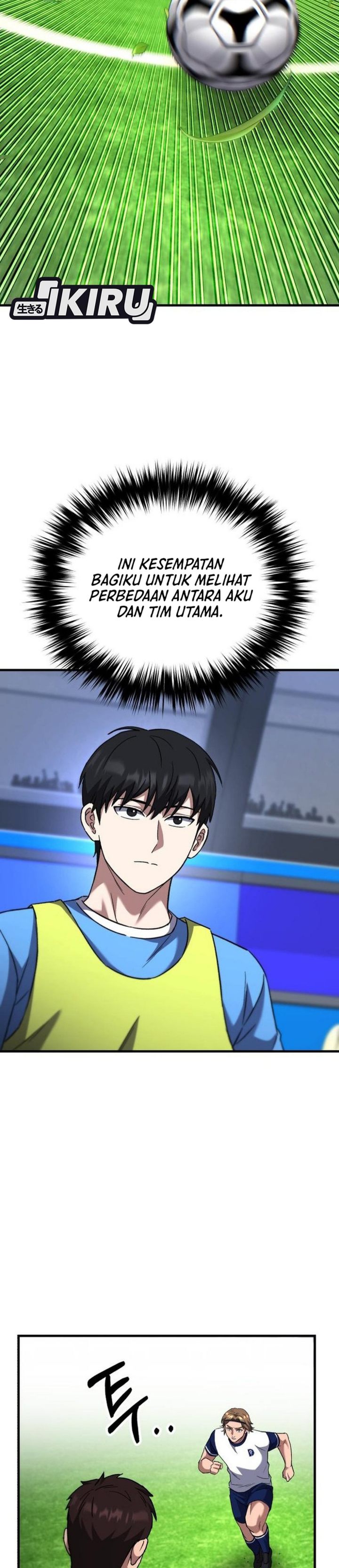 Baca The Genius Midfielder’s Pass Is Special - Chapter 54 halaman 2