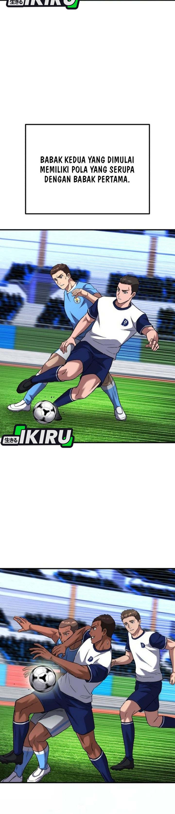 Baca The Genius Midfielder’s Pass Is Special - Chapter 54 halaman 20