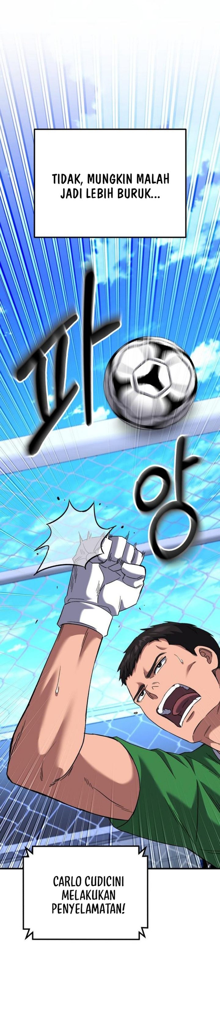 Baca The Genius Midfielder’s Pass Is Special - Chapter 54 halaman 21