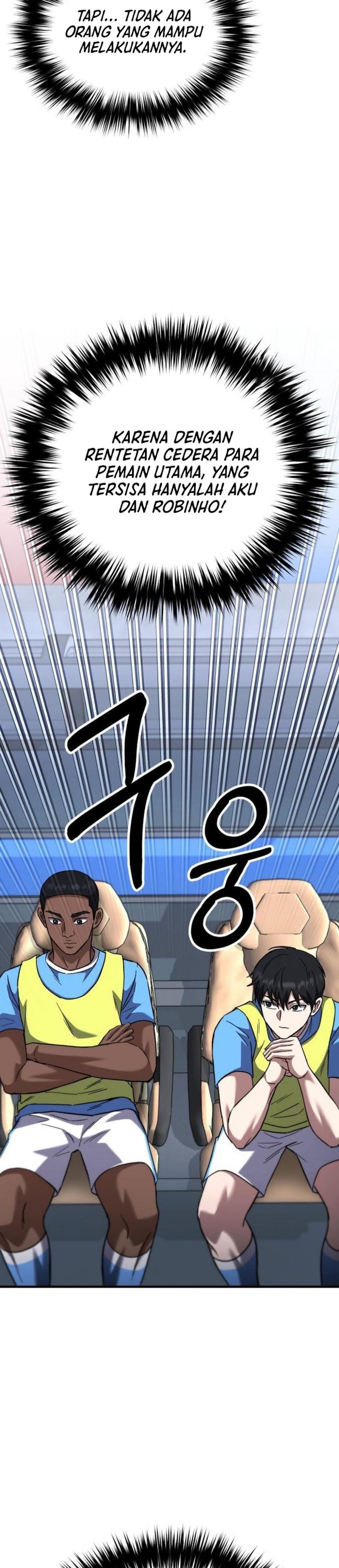 Baca The Genius Midfielder’s Pass Is Special - Chapter 54 halaman 23