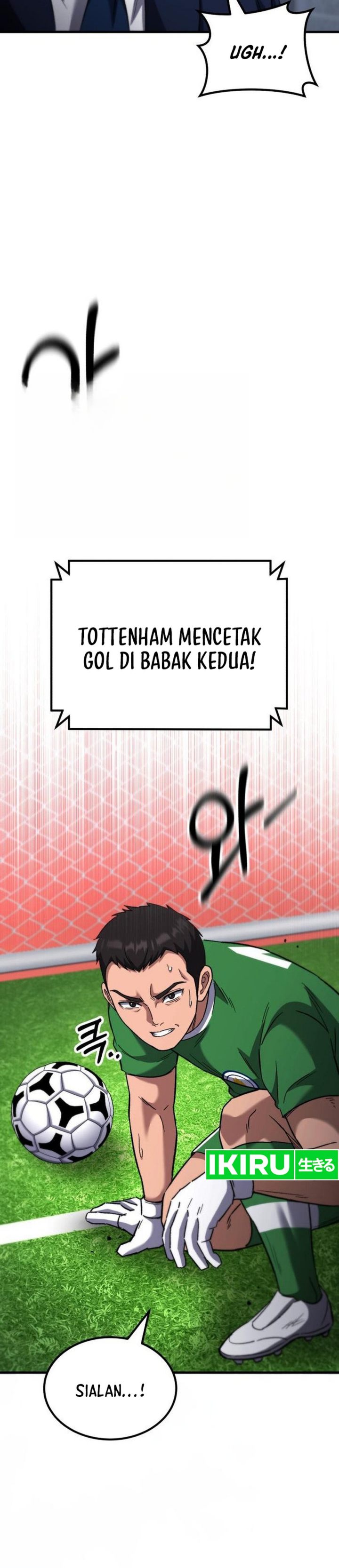 Baca The Genius Midfielder’s Pass Is Special - Chapter 54 halaman 25