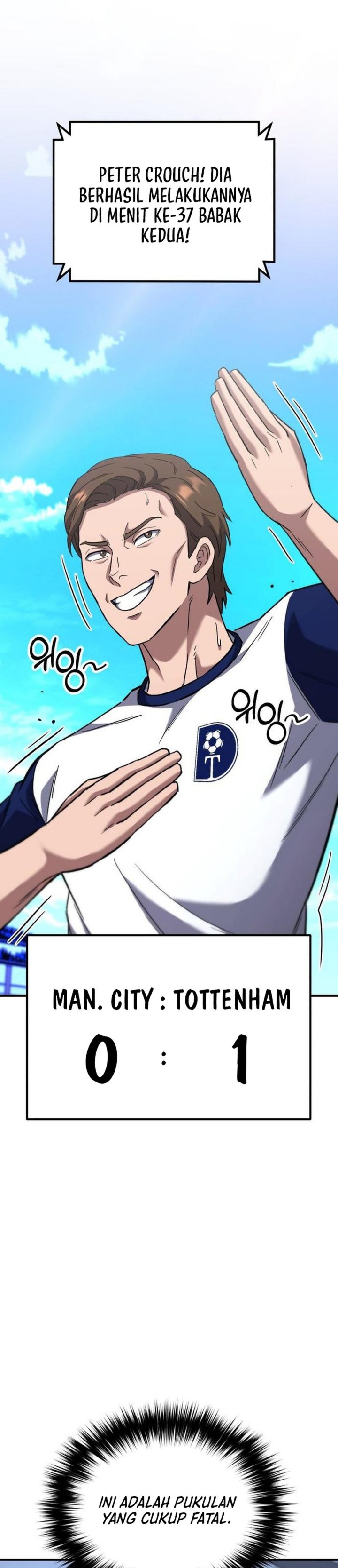 Baca The Genius Midfielder’s Pass Is Special - Chapter 54 halaman 26