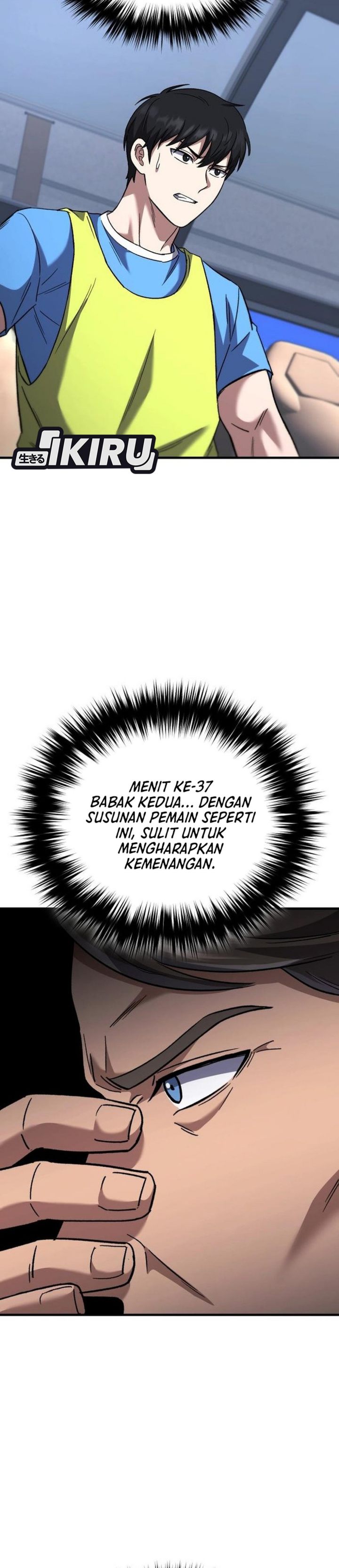 Baca The Genius Midfielder’s Pass Is Special - Chapter 54 halaman 27