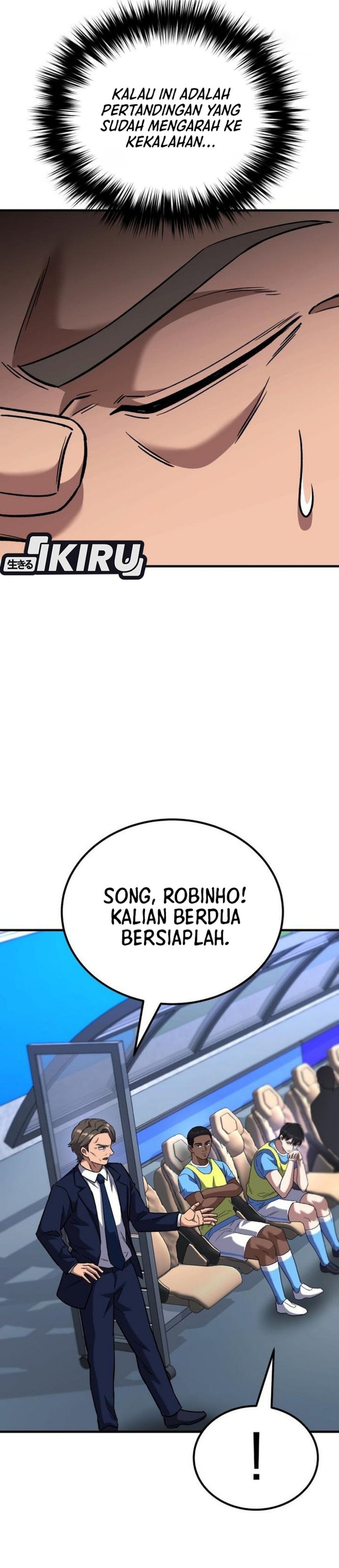 Baca The Genius Midfielder’s Pass Is Special - Chapter 54 halaman 28