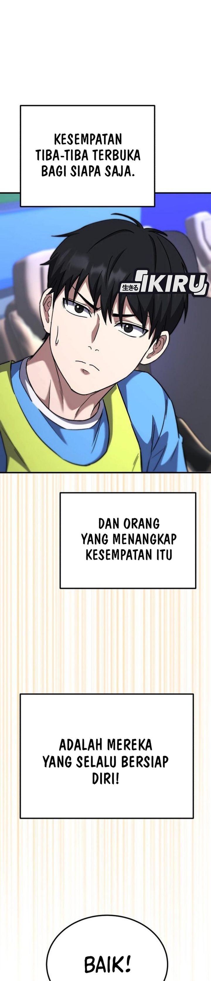 Baca The Genius Midfielder’s Pass Is Special - Chapter 54 halaman 29