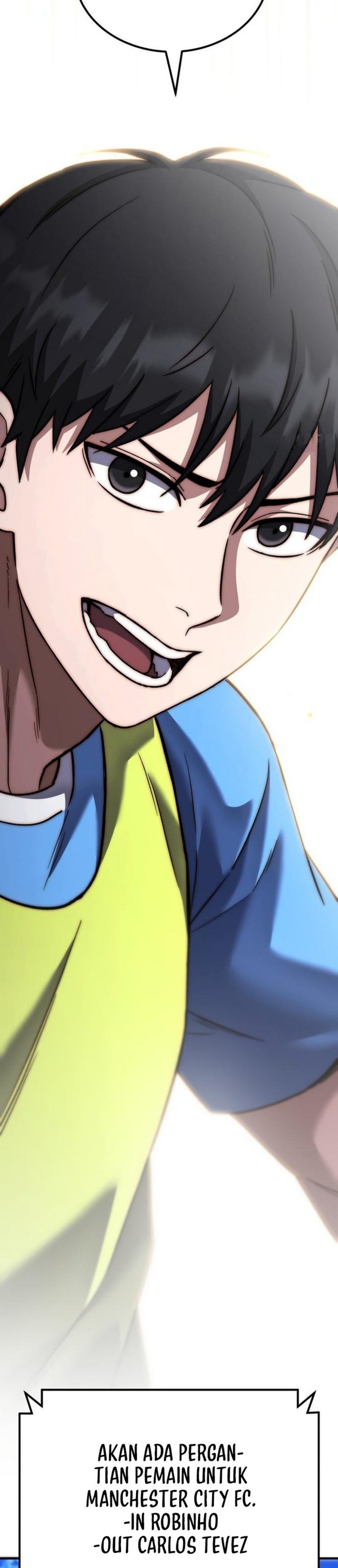 Baca The Genius Midfielder’s Pass Is Special - Chapter 54 halaman 30
