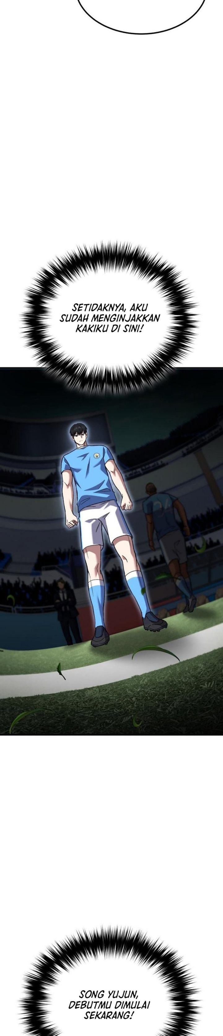 Baca The Genius Midfielder’s Pass Is Special - Chapter 54 halaman 32