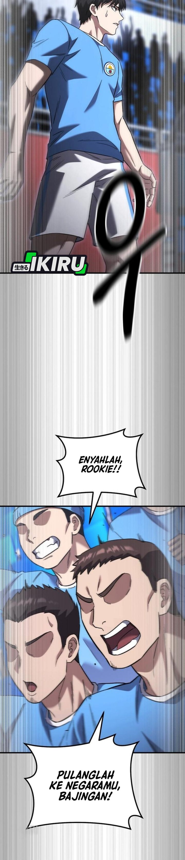 Baca The Genius Midfielder’s Pass Is Special - Chapter 54 halaman 34