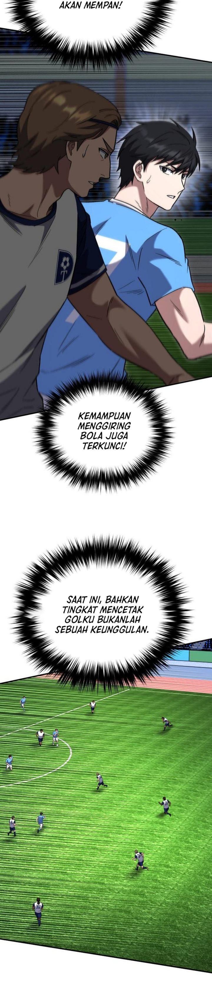 Baca The Genius Midfielder’s Pass Is Special - Chapter 54 halaman 40