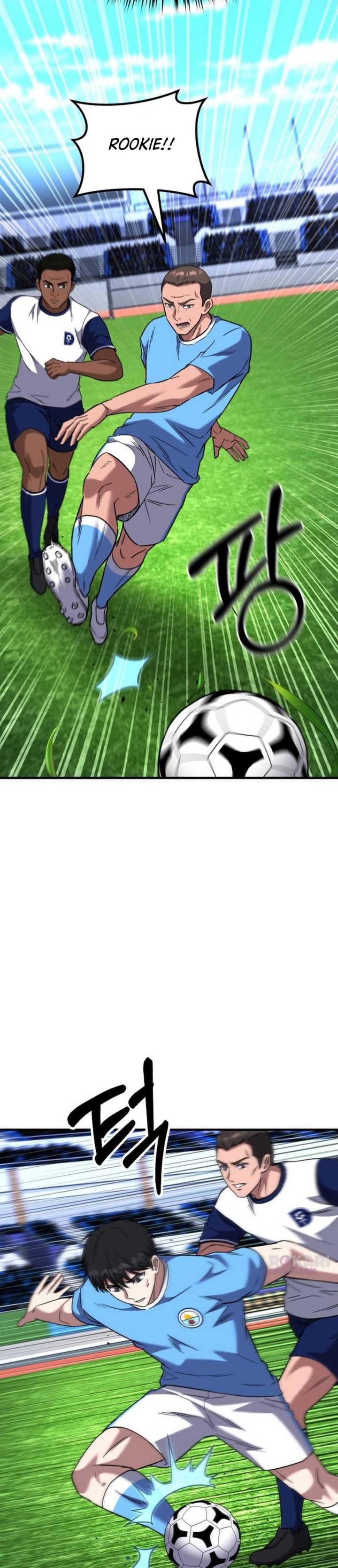 Baca The Genius Midfielder’s Pass Is Special - Chapter 54 halaman 42