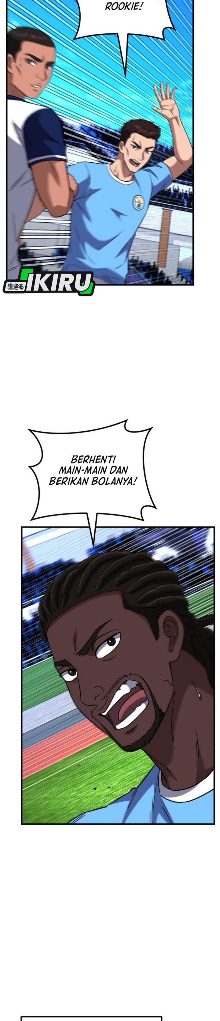 Baca The Genius Midfielder’s Pass Is Special - Chapter 54 halaman 45