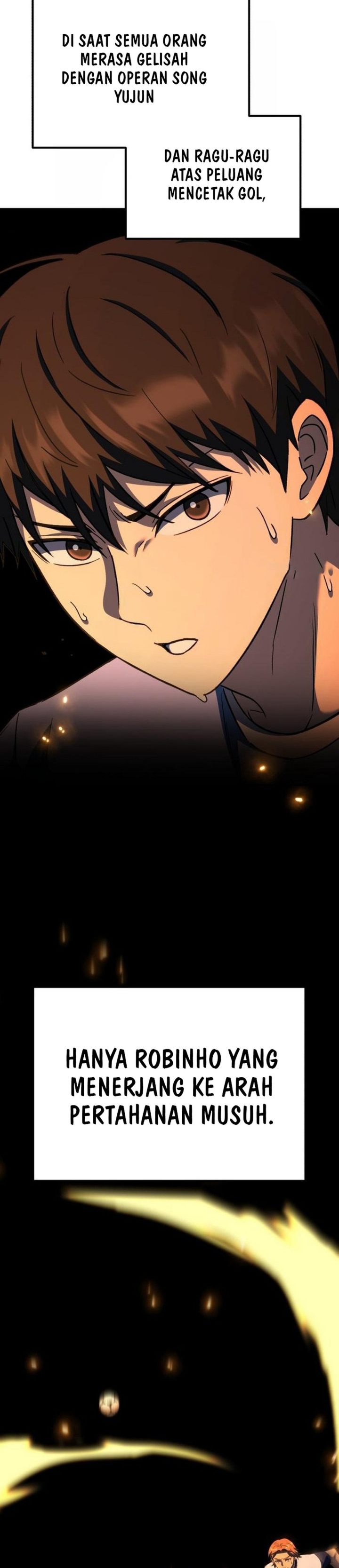 Baca The Genius Midfielder’s Pass Is Special - Chapter 54 halaman 46