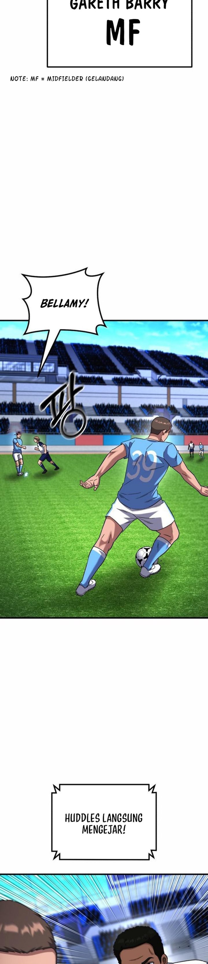 Baca The Genius Midfielder’s Pass Is Special - Chapter 54 halaman 5