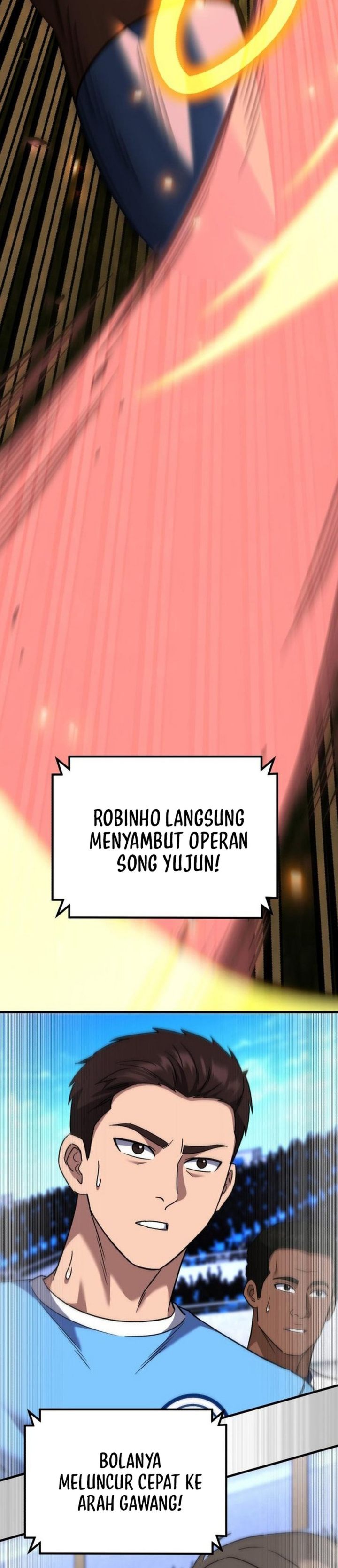 Baca The Genius Midfielder’s Pass Is Special - Chapter 54 halaman 50