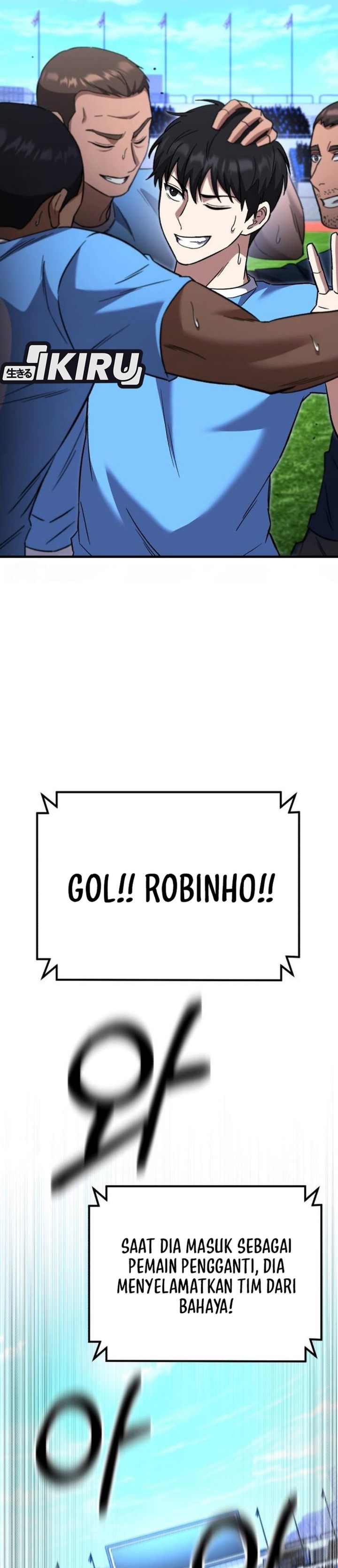Baca The Genius Midfielder’s Pass Is Special - Chapter 54 halaman 54