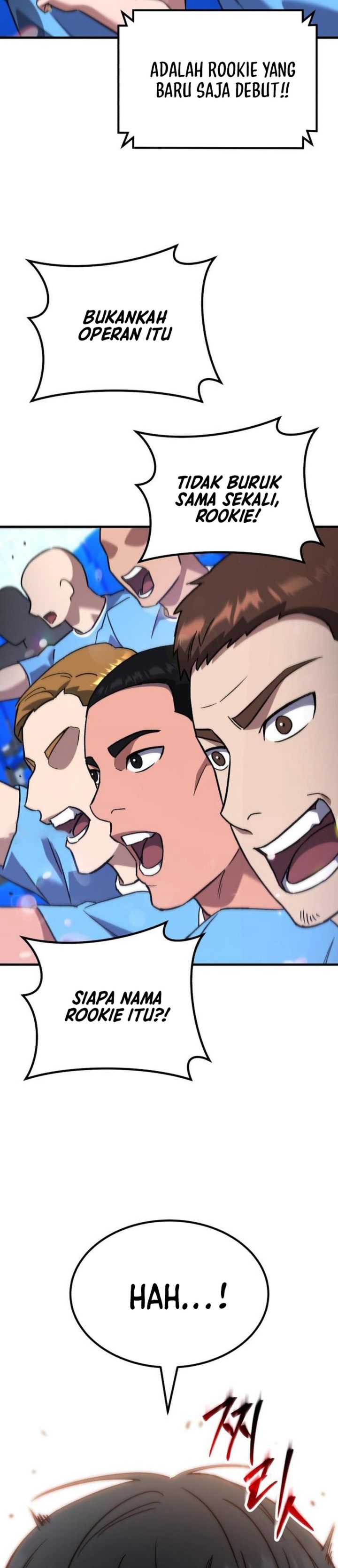Baca The Genius Midfielder’s Pass Is Special - Chapter 54 halaman 56