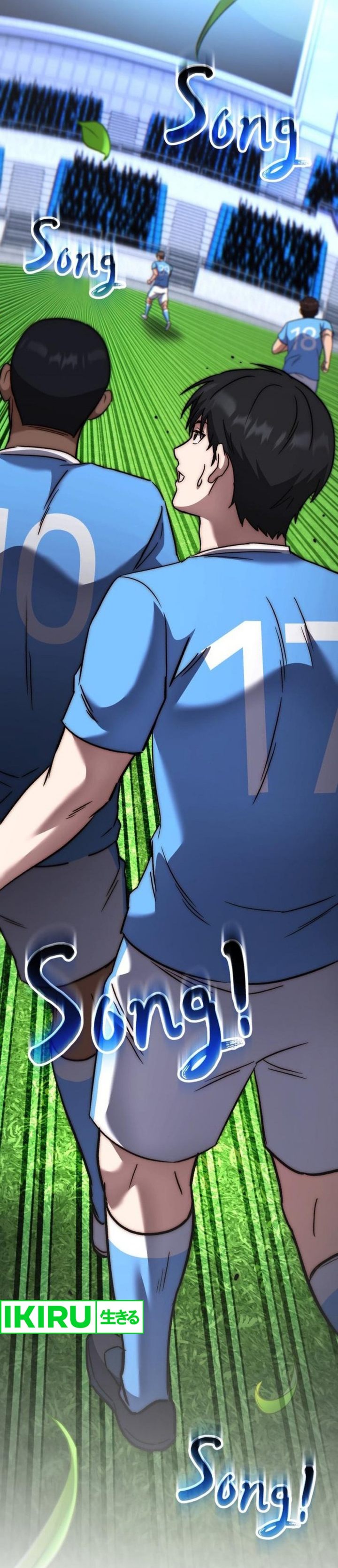 Baca The Genius Midfielder’s Pass Is Special - Chapter 54 halaman 58