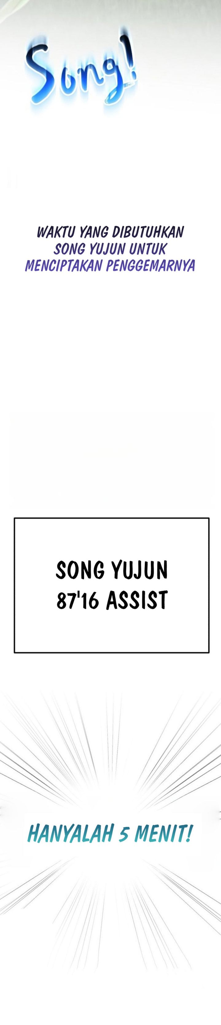 Baca The Genius Midfielder’s Pass Is Special - Chapter 54 halaman 59