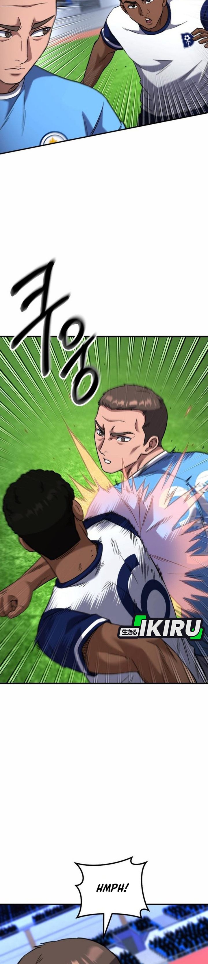 Baca The Genius Midfielder’s Pass Is Special - Chapter 54 halaman 6